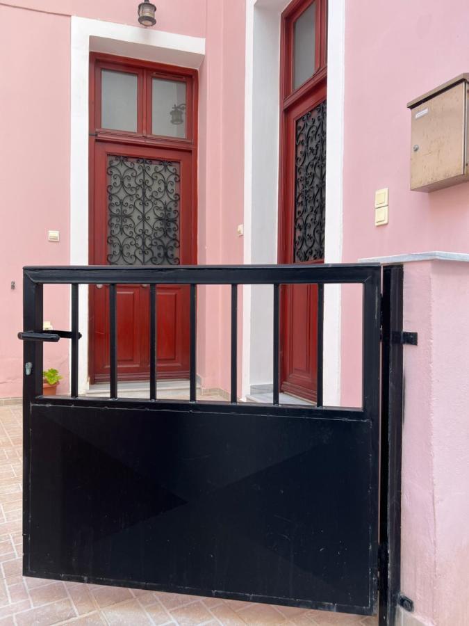 Ermoupolis, Syros City Apartments Esterno foto
