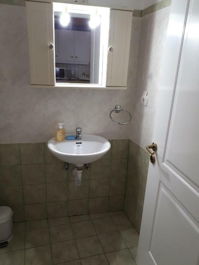 Ermoupolis, Syros City Apartments Esterno foto