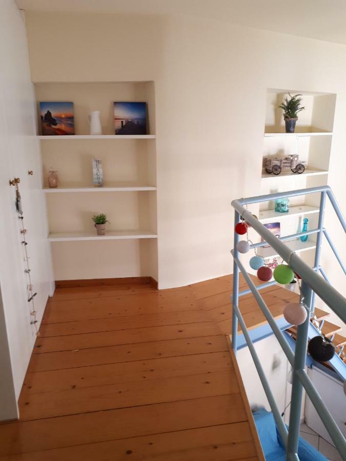 Ermoupolis, Syros City Apartments Esterno foto