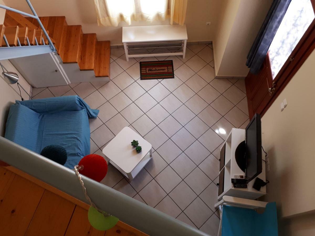 Ermoupolis, Syros City Apartments Esterno foto