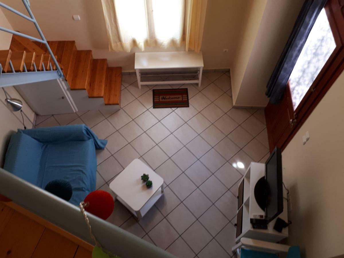 Ermoupolis, Syros City Apartments Esterno foto