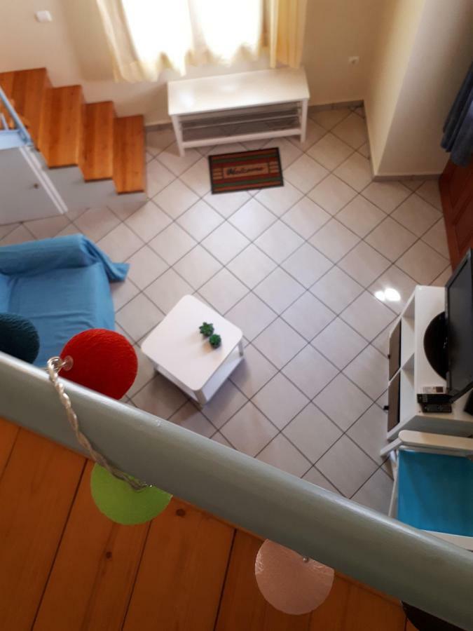 Ermoupolis, Syros City Apartments Esterno foto