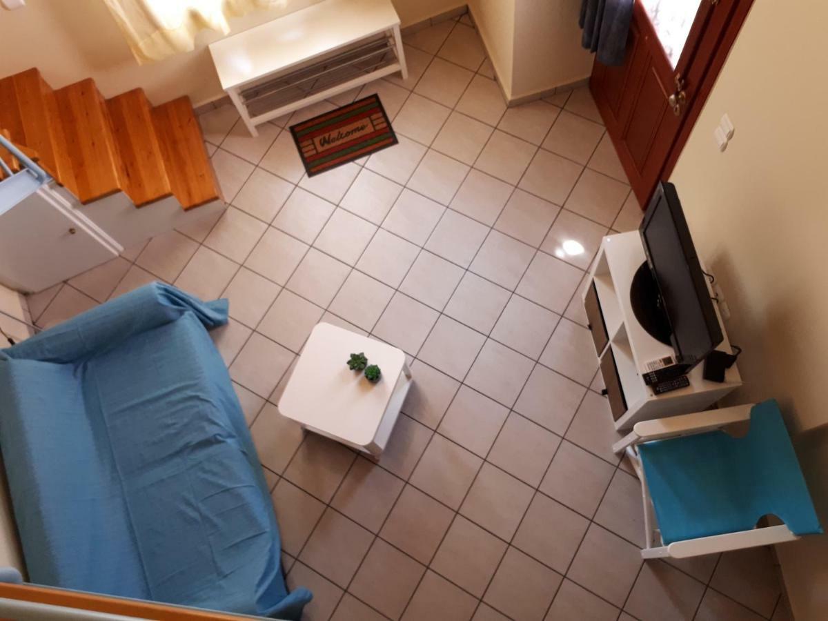 Ermoupolis, Syros City Apartments Esterno foto